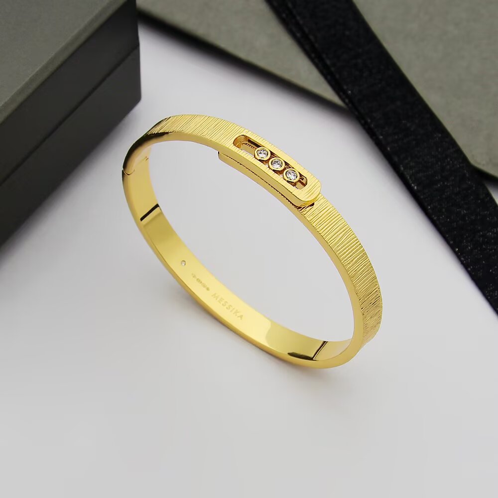 [⭐Veyra]Move Noa Ciselé bangle