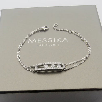 [⭐Veyra] Move Classique pavé bracelet