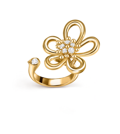 [⭐Veyra]Flowerlace Between the Finger