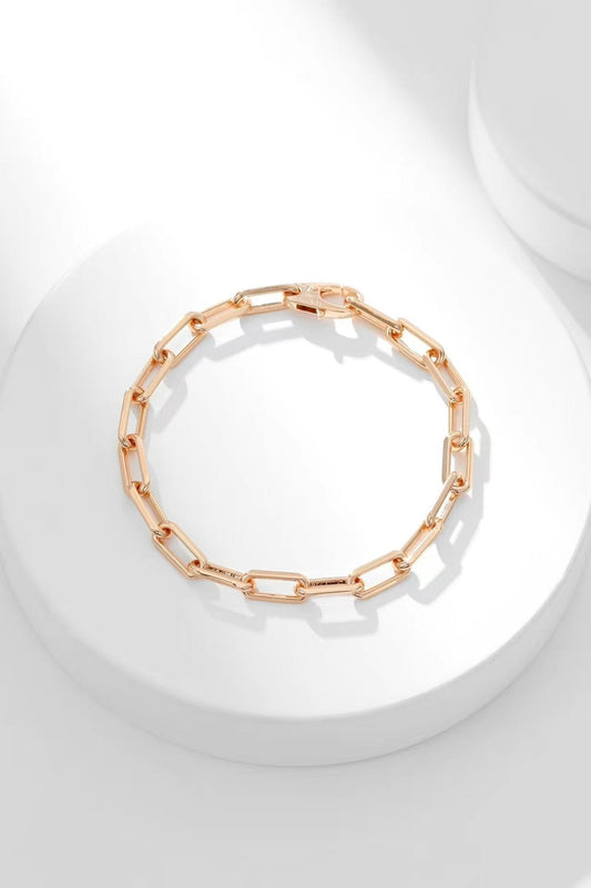 [⭐Veyra jewelrys]CT CHAIN BRACELET