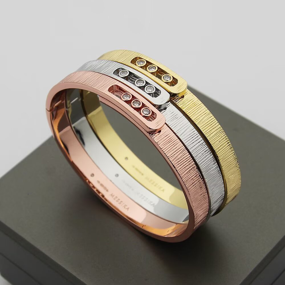 [⭐Veyra]Move Noa Ciselé bangle