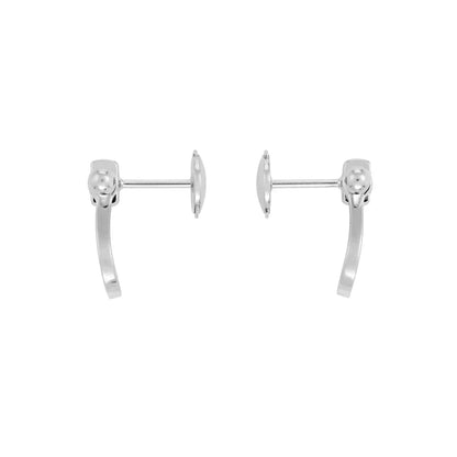 [⭐Veyra]FORCE 10 FULL DIAMOND STUD EARRINGS MINI MODEL