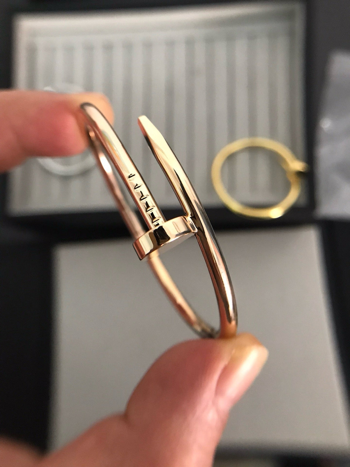 [⭐Veyra]JUSTE BRACELET 3.5MM