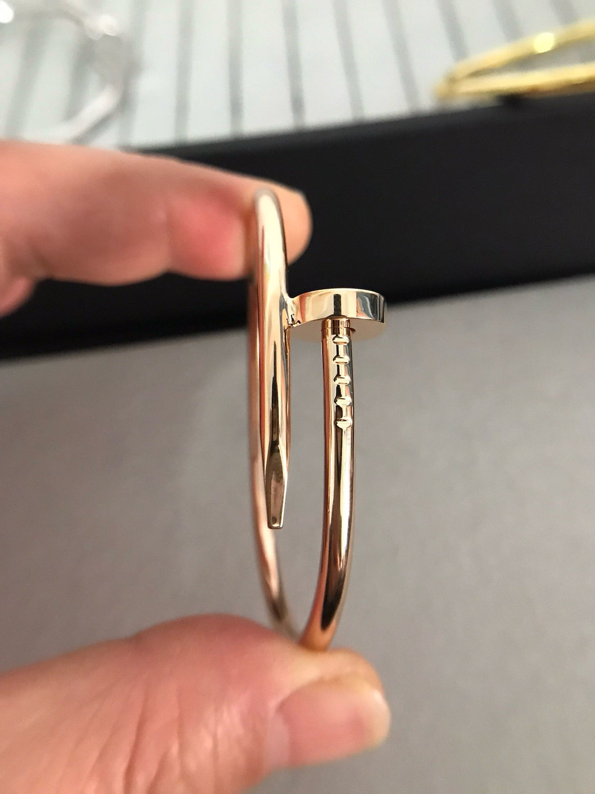 [⭐Veyra]JUSTE BRACELET 3.5MM