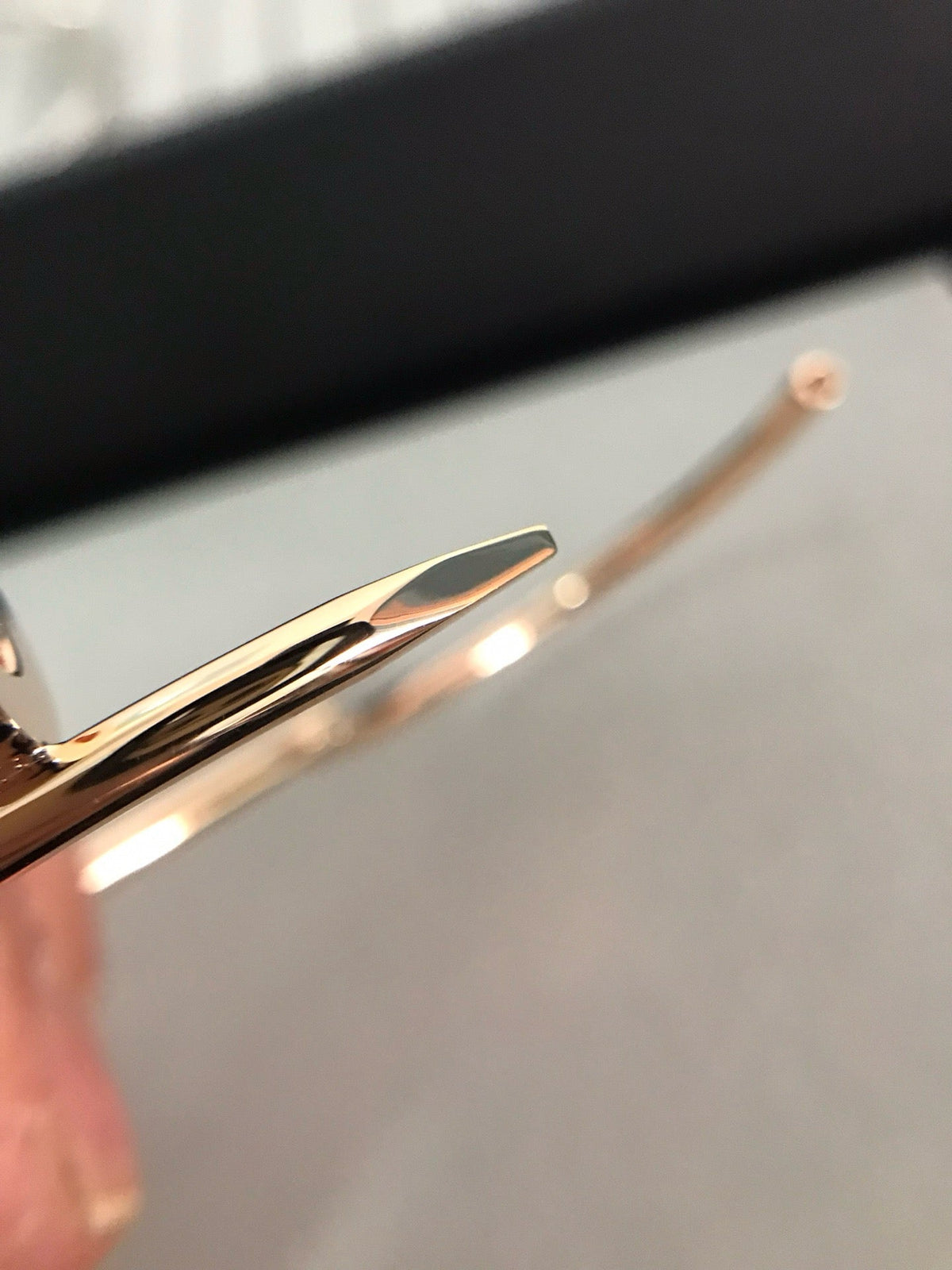 [⭐Veyra]JUSTE BRACELET 3.5MM