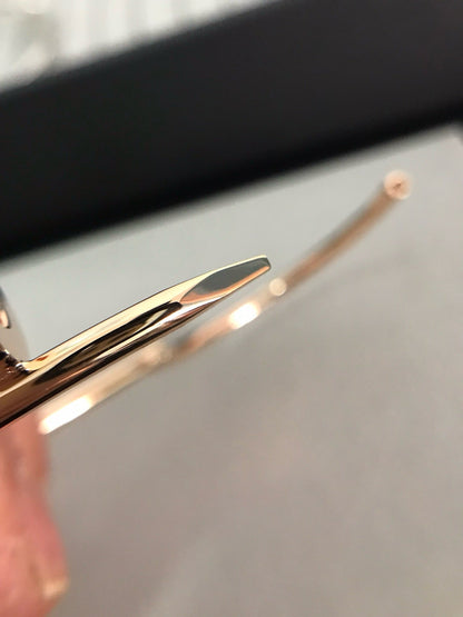 [⭐Veyra]JUSTE BRACELET 3.5MM