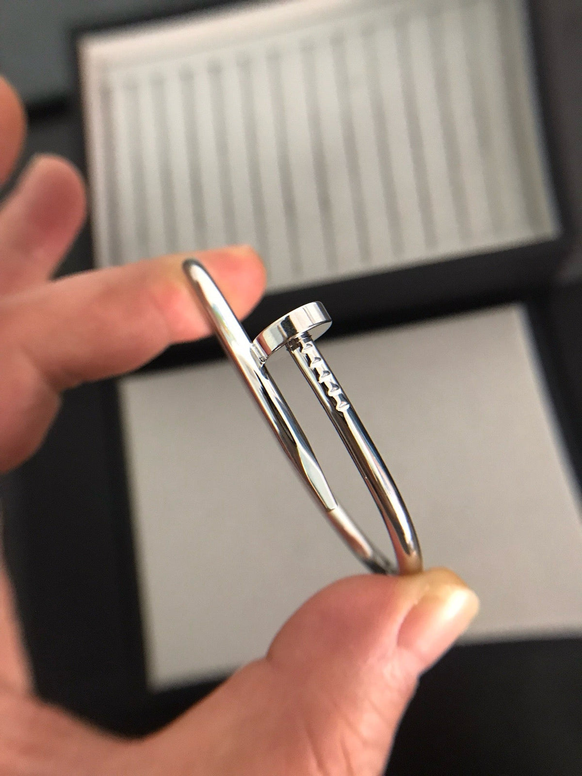 [⭐Veyra]JUSTE BRACELET 3.5MM