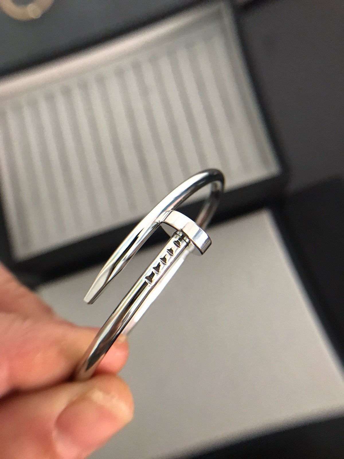 [⭐Veyra]JUSTE BRACELET 3.5MM