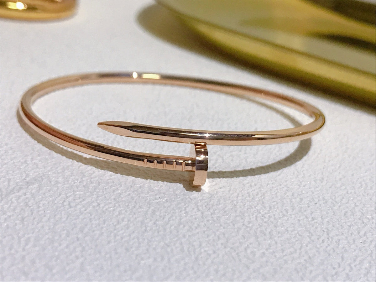 [⭐Veyra]JUSTE BRACELET 3.5MM