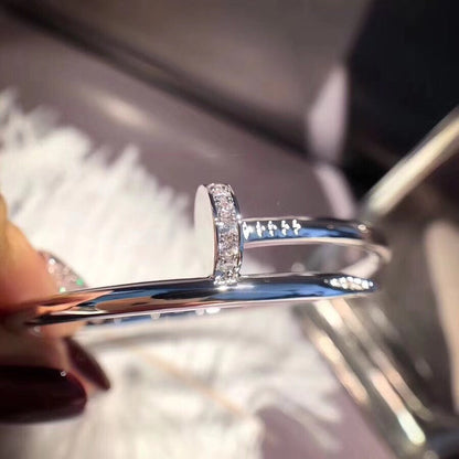 [⭐Veyra]JUSTE BRACELET 3.5MM DIAMONDS