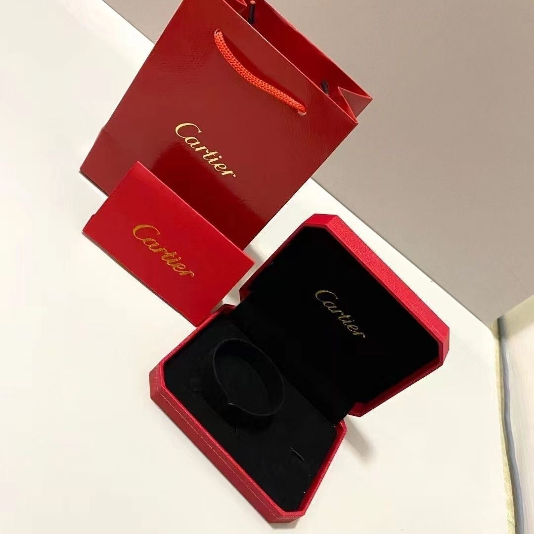 [⭐Veyra]CA BRACELET NECKLACE RING BOX GIFT BAG