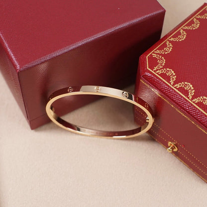 [⭐Veyra]LOVE BRACELET 3.65MM NO DIAMONDS