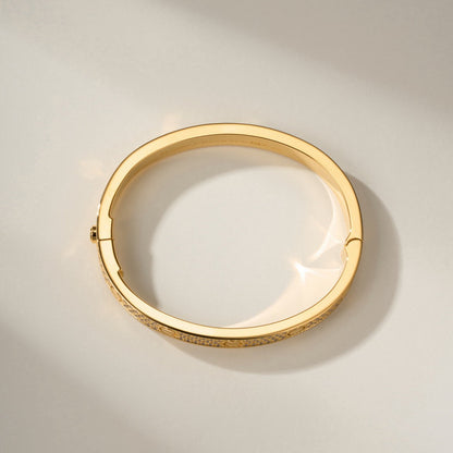 [⭐Veyra]LOVE BRACELET 6.1MM DIAMOND-PAVED
