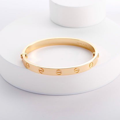 [⭐Veyra]LOVE BRACELET 6.1MM NO DIAMONDS