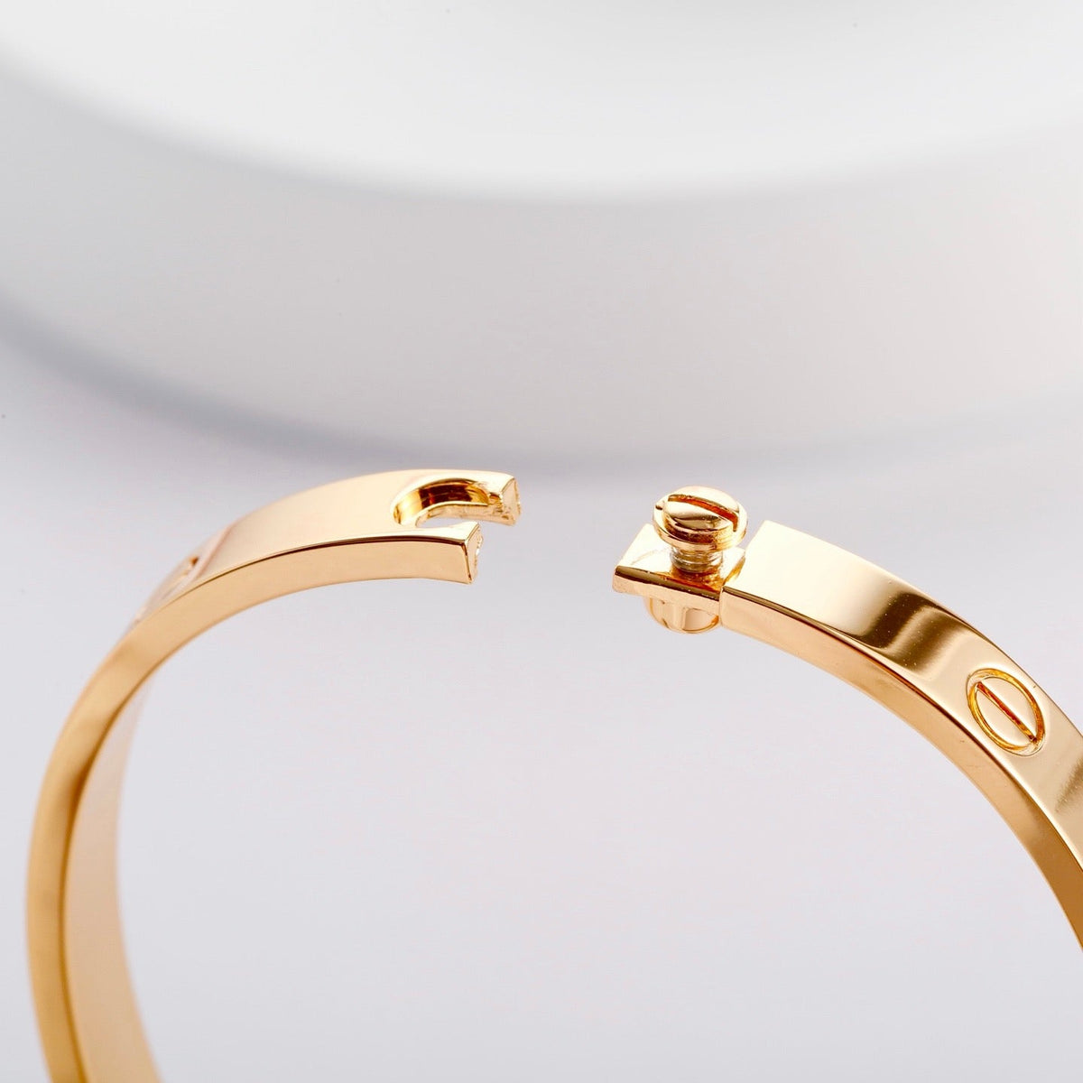 [⭐Veyra]LOVE BRACELET 6.1MM NO DIAMONDS