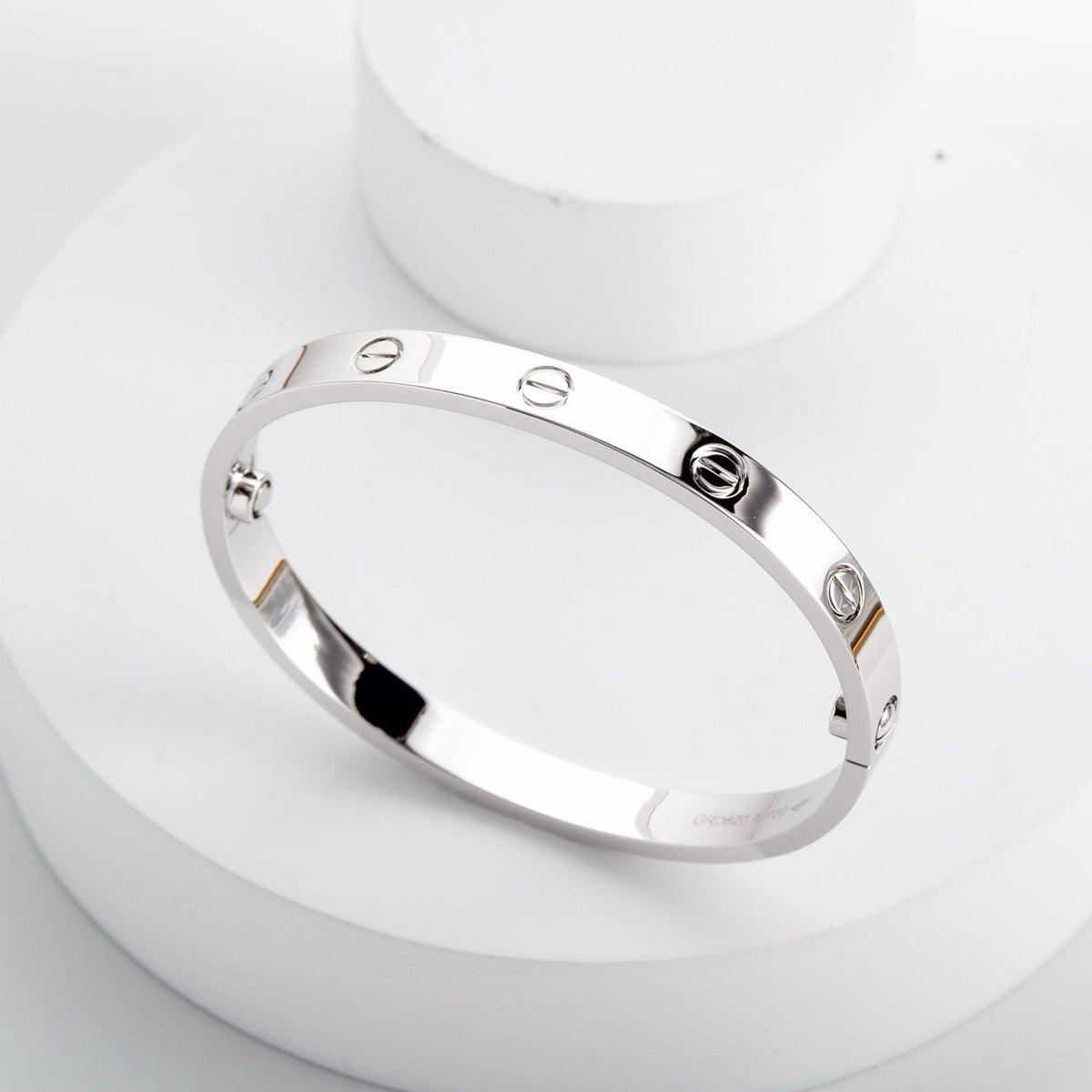 [⭐Veyra]LOVE BRACELET 6.1MM NO DIAMONDS
