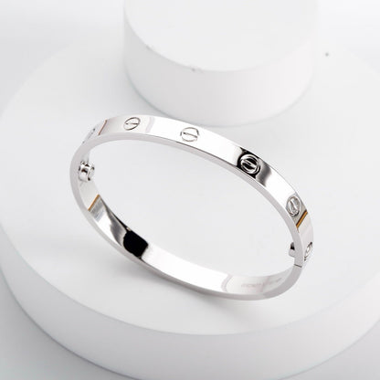 [⭐Veyra]LOVE BRACELET 6.1MM NO DIAMONDS