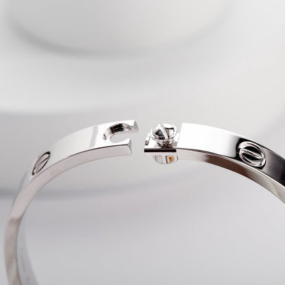 [⭐Veyra]LOVE BRACELET 6.1MM NO DIAMONDS