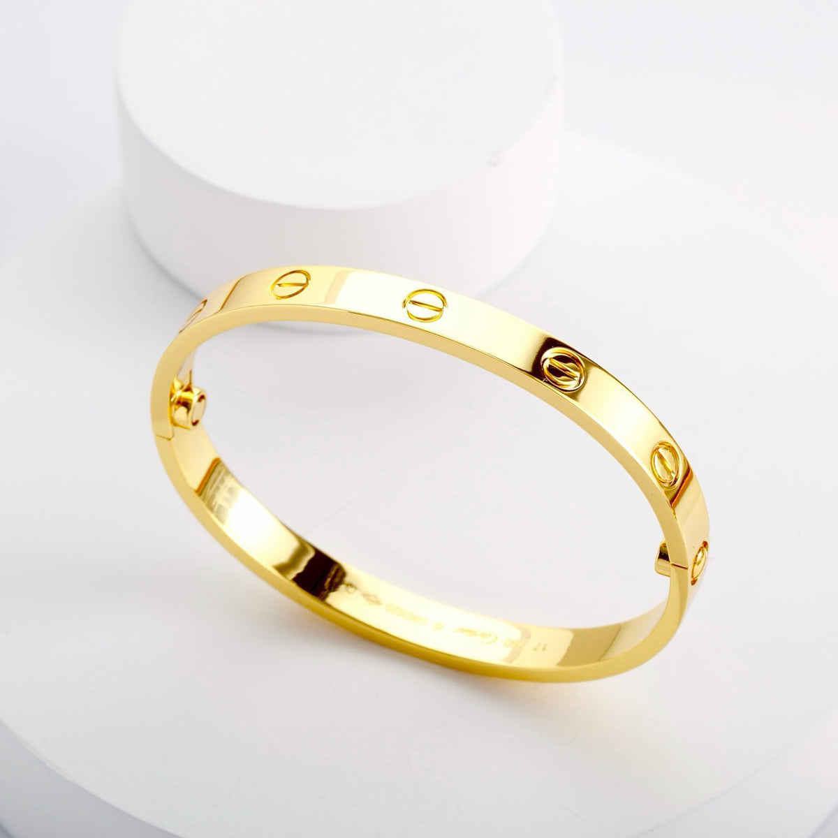 [⭐Veyra]LOVE BRACELET 6.1MM NO DIAMONDS