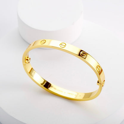 [⭐Veyra]LOVE BRACELET 6.1MM NO DIAMONDS