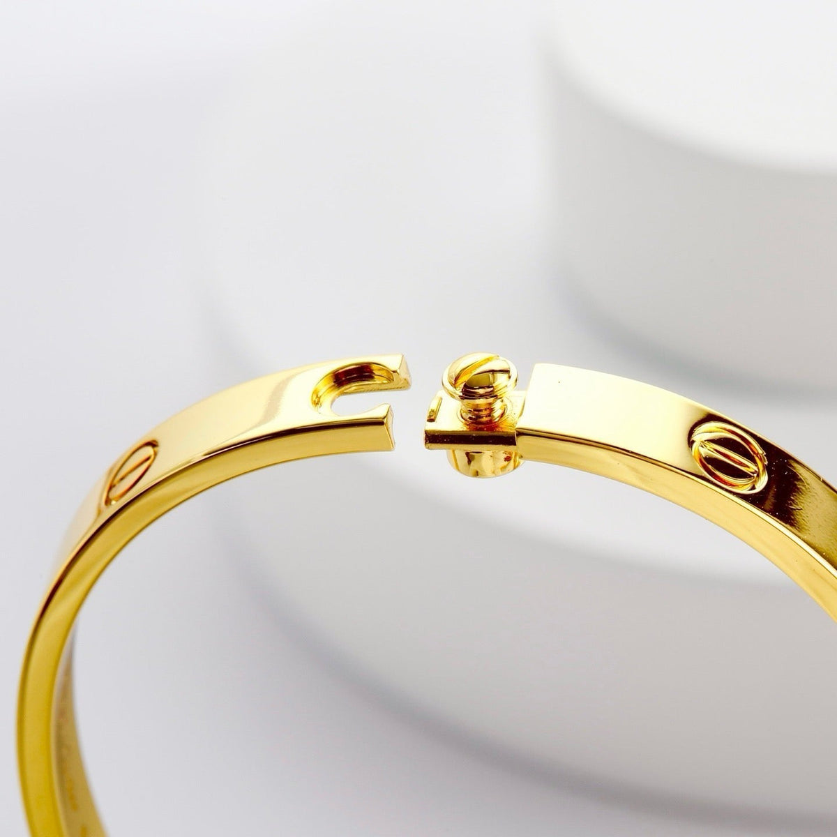 [⭐Veyra]LOVE BRACELET 6.1MM NO DIAMONDS