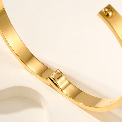 [⭐Veyra]LOVE BRACELET 3.65MM NO DIAMONDS