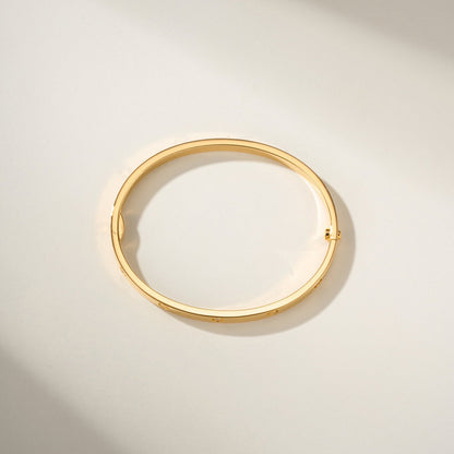 [⭐Veyra]LOVE BRACELET 3.65MM 6 DIAMONDS