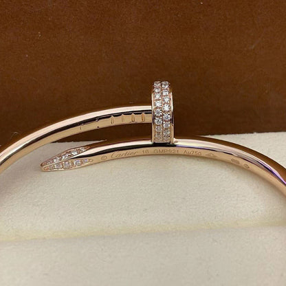 [⭐Veyra]JUSTE BRACELET 3.5MM ALL DIAMONDS