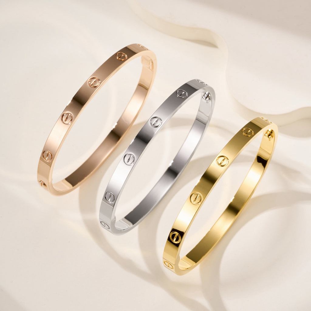 [⭐Veyra]LOVE BRACELET 4.8MM