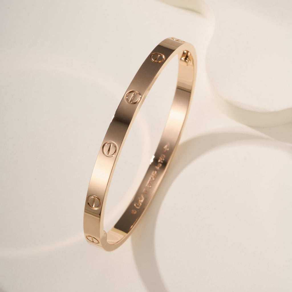 [⭐Veyra]LOVE BRACELET 4.8MM
