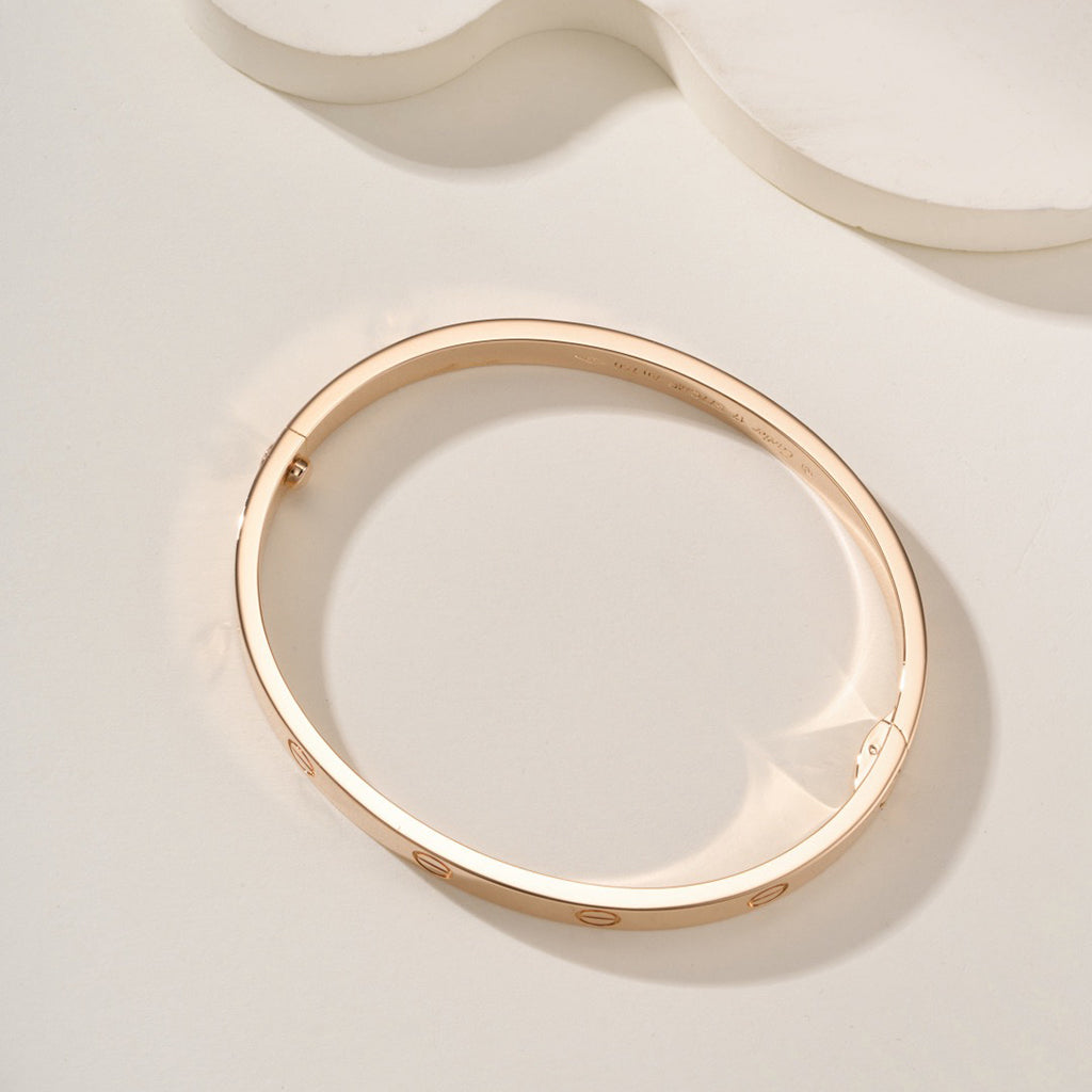 [⭐Veyra]LOVE BRACELET 4.8MM