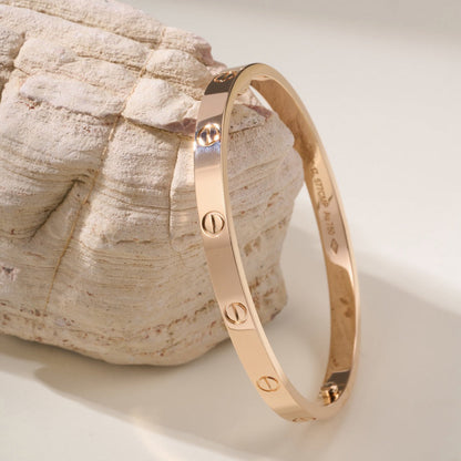 [⭐Veyra]LOVE BRACELET 4.8MM