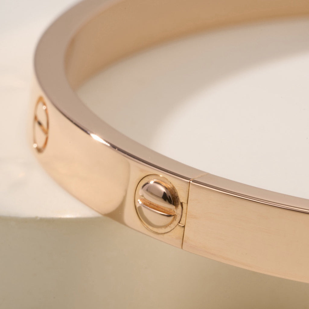 [⭐Veyra]LOVE BRACELET 4.8MM
