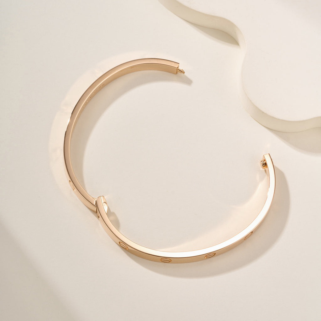 [⭐Veyra]LOVE BRACELET 4.8MM