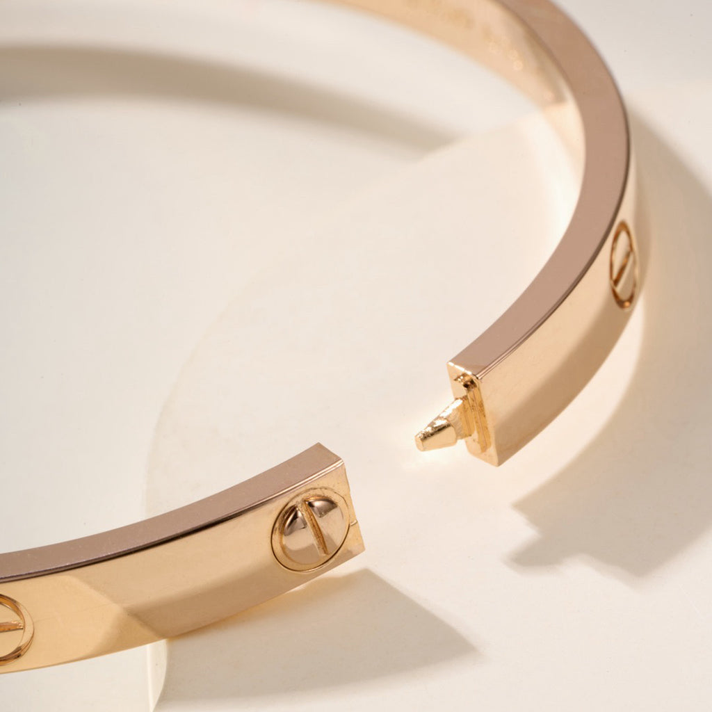 [⭐Veyra]LOVE BRACELET 4.8MM