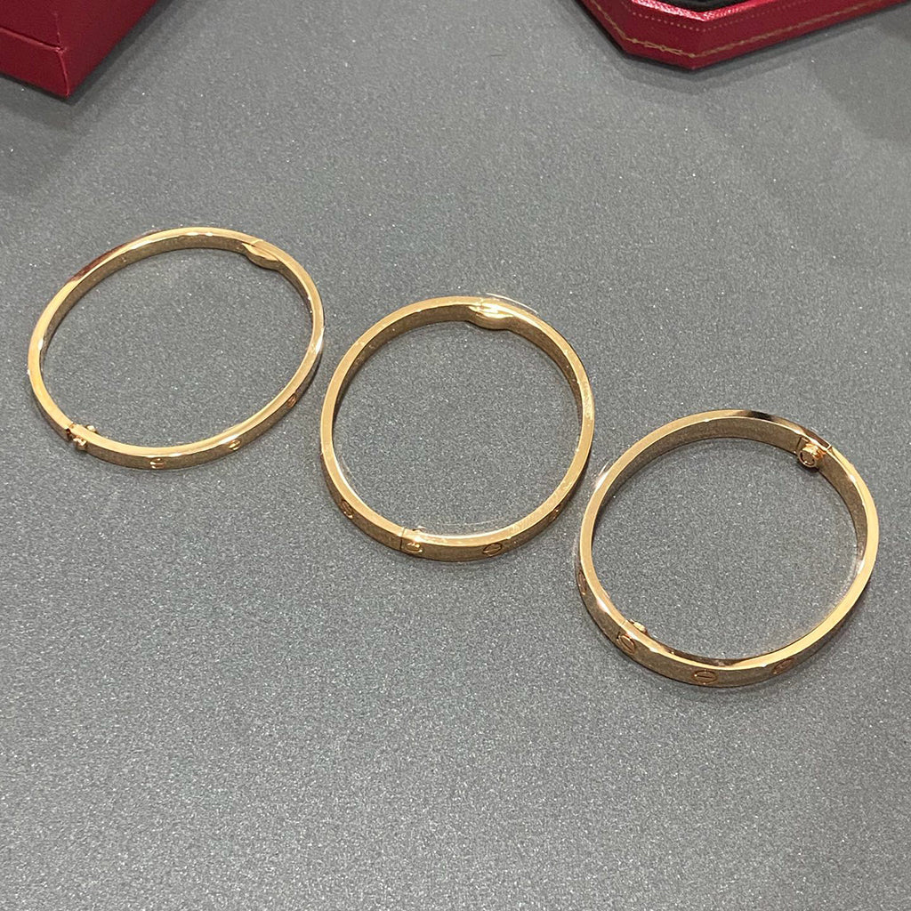 [⭐Veyra]LOVE BRACELET 4.8MM