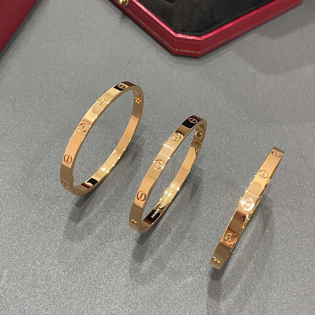 [⭐Veyra]LOVE BRACELET 4.8MM