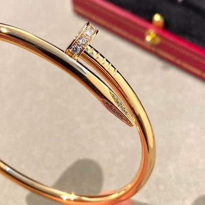 [⭐Veyra]JUSTE BRACELET 2.5MM DIAMONDS