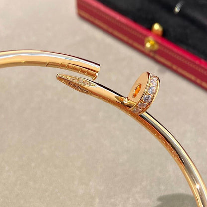 [⭐Veyra]JUSTE BRACELET 2.5MM DIAMONDS