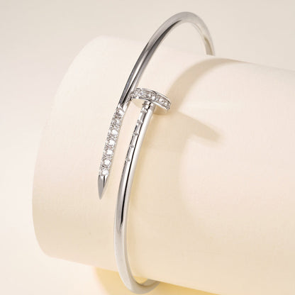 [⭐Veyra]JUSTE BRACELET 2.5MM DIAMONDS