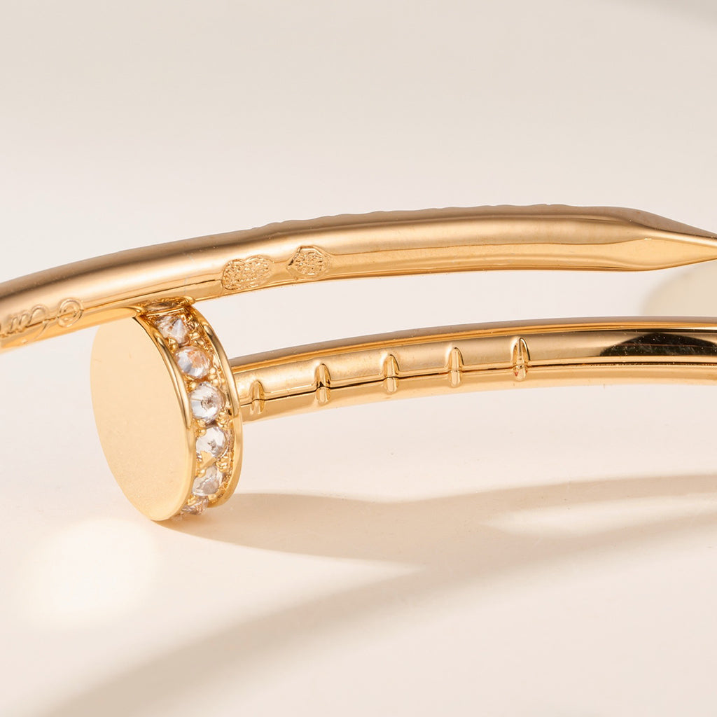 [⭐Veyra]JUSTE BRACELET 2.5MM DIAMONDS