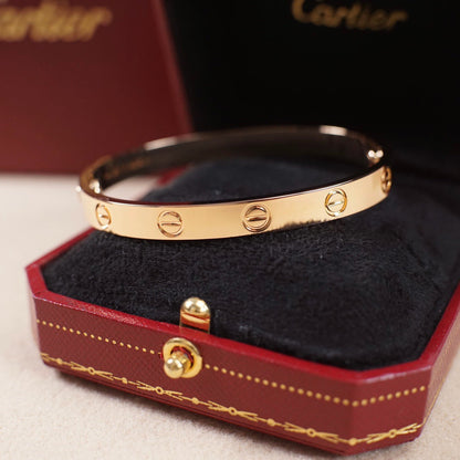 [⭐Veyra]LOVE BRACELET 6.1MM NO DIAMONDS