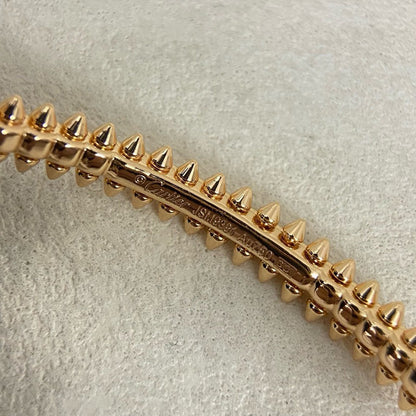 [⭐Veyra]CLASH  BRACELET 8MM DIAMONDS