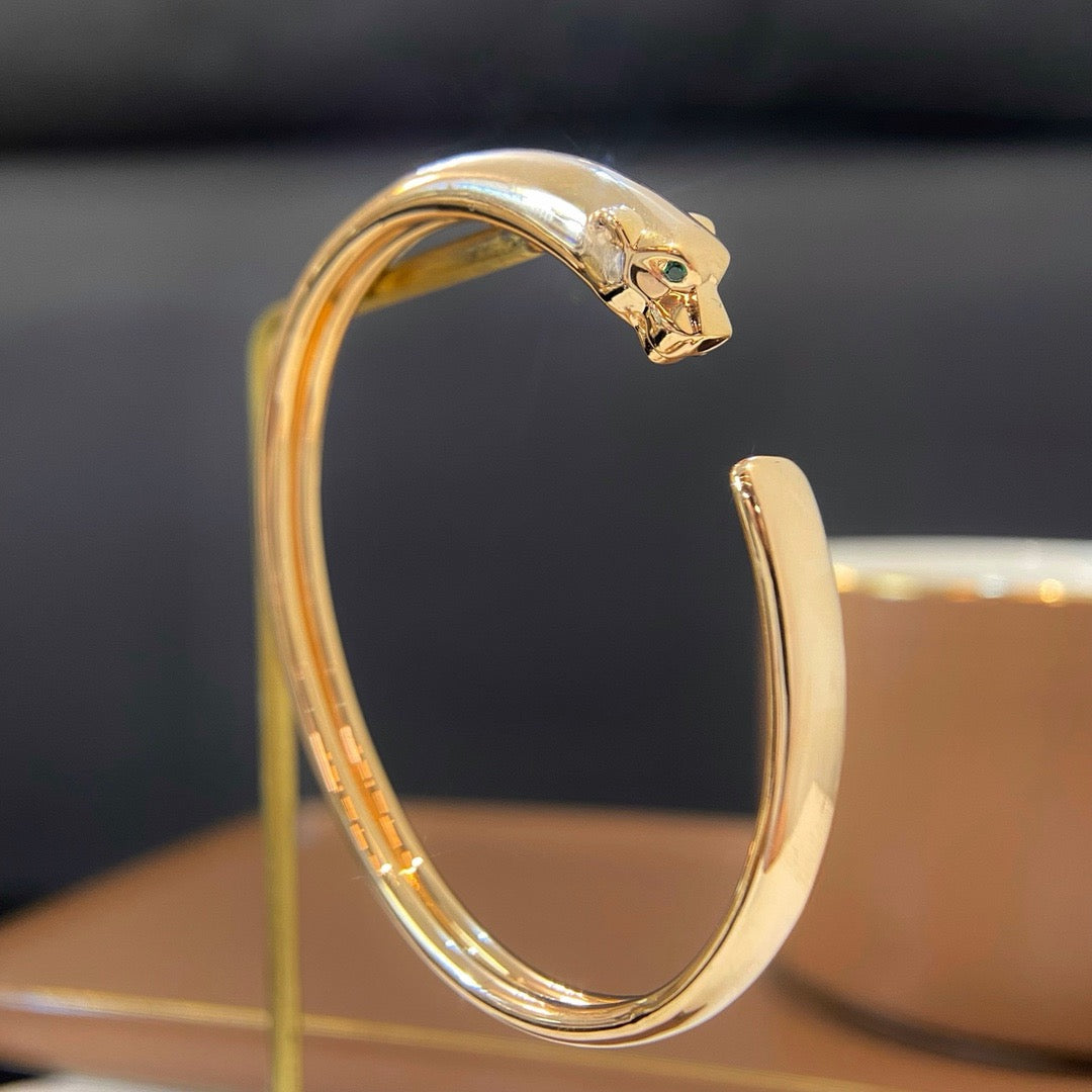 [⭐Veyra]PANTHERE OPEN BRACELET