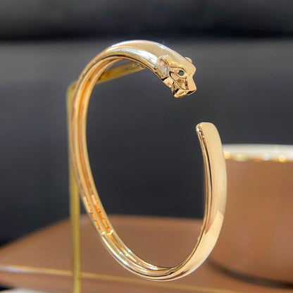 [⭐Veyra]PANTHERE OPEN BRACELET