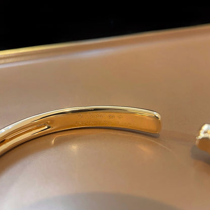 [⭐Veyra]PANTHERE OPEN BRACELET