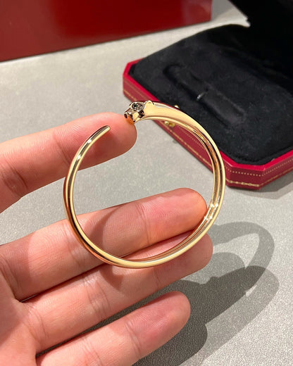 [⭐Veyra]PANTHERE OPEN BRACELET