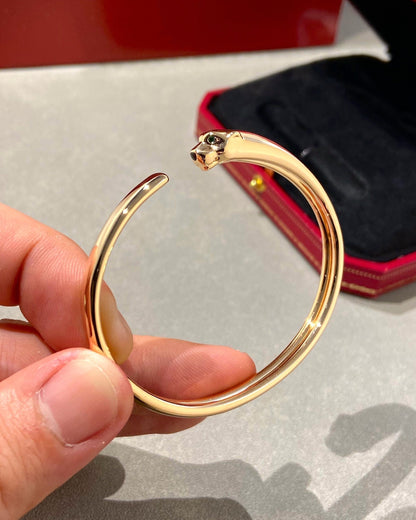 [⭐Veyra]PANTHERE OPEN BRACELET