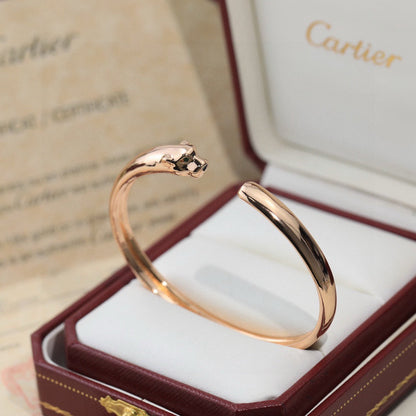 [⭐Veyra]PANTHERE OPEN BRACELET