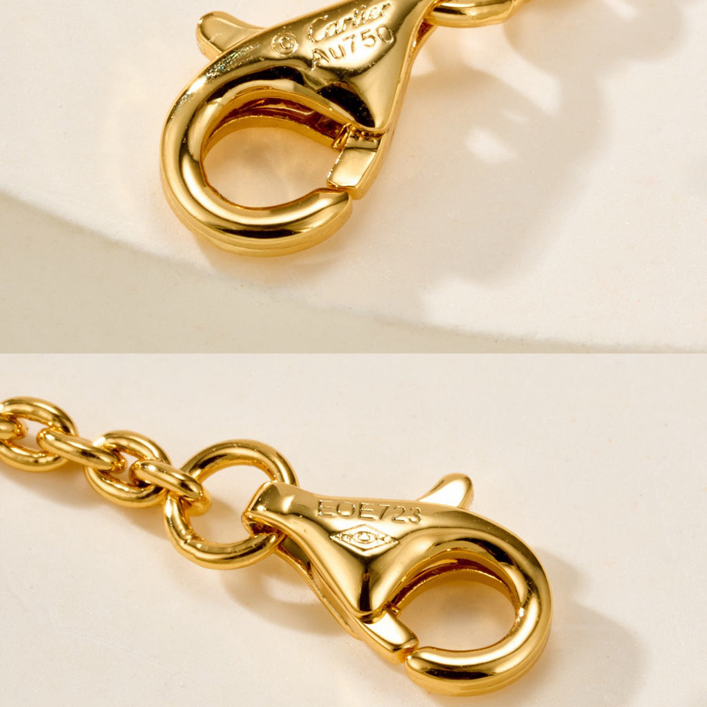 [⭐Veyra]LOVE BRACELET DOUBLE RING